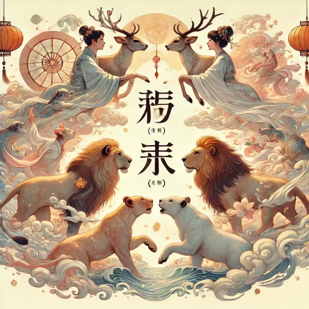 两两相思许多打一生肖，完整解读含义