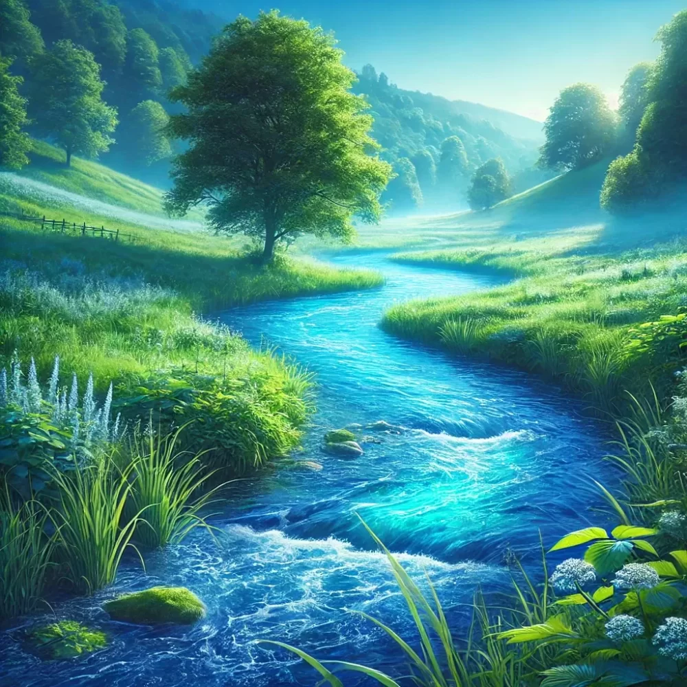 蓝溪绕岸水潺潺打一生肖，最新全面解释