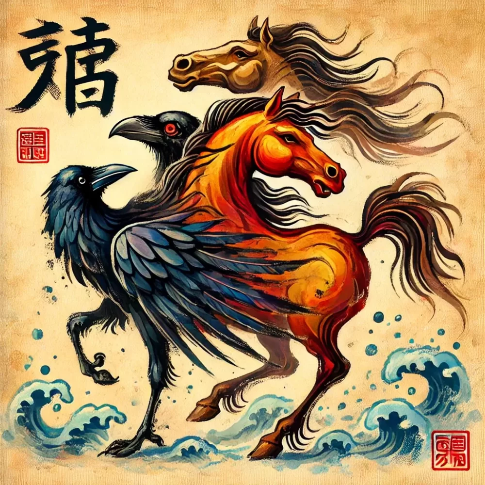 乌焉成马指什么生肖，作答解释落实