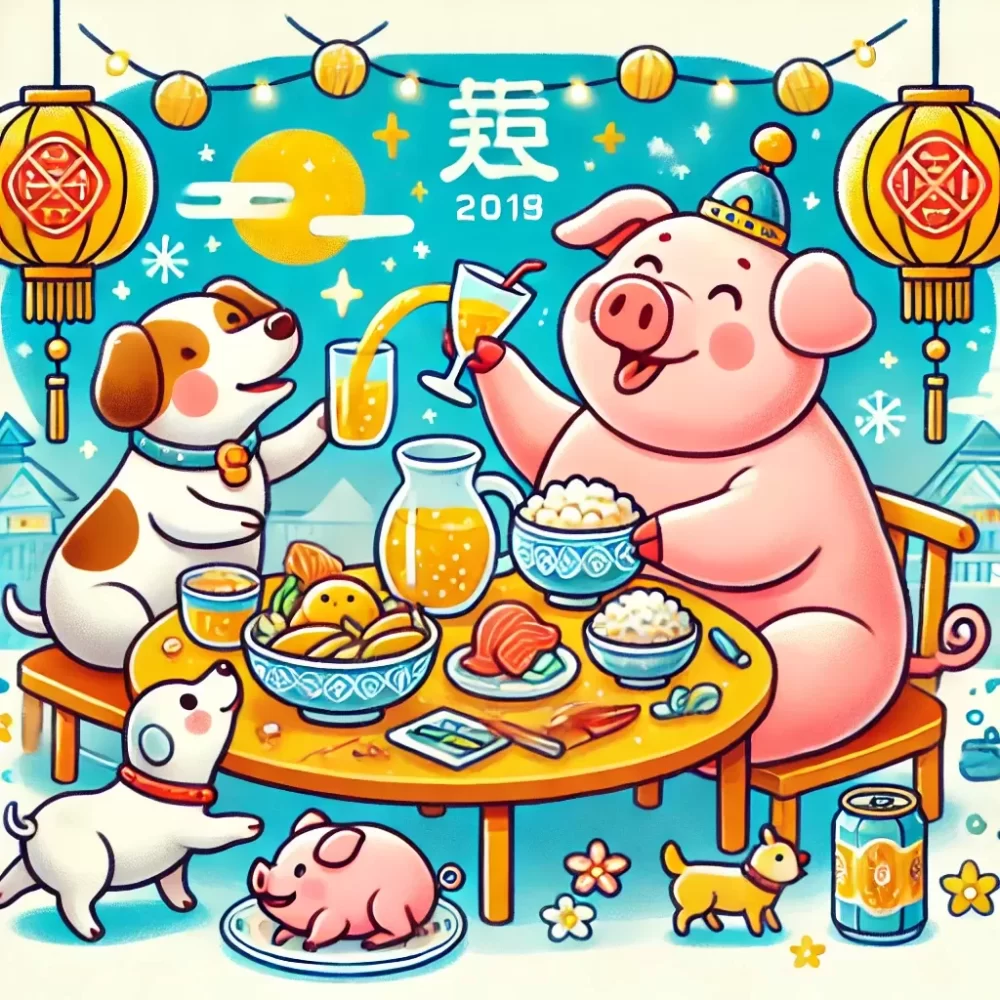 猪朋狗友代表什么生肖，全面解答解释