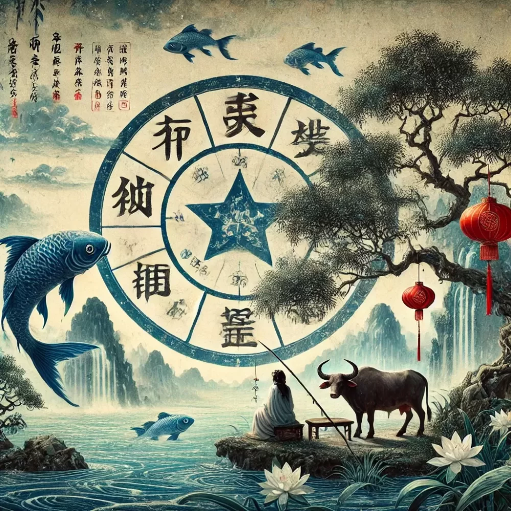 试卜鱼牛那至此打一个生肖，第一解析