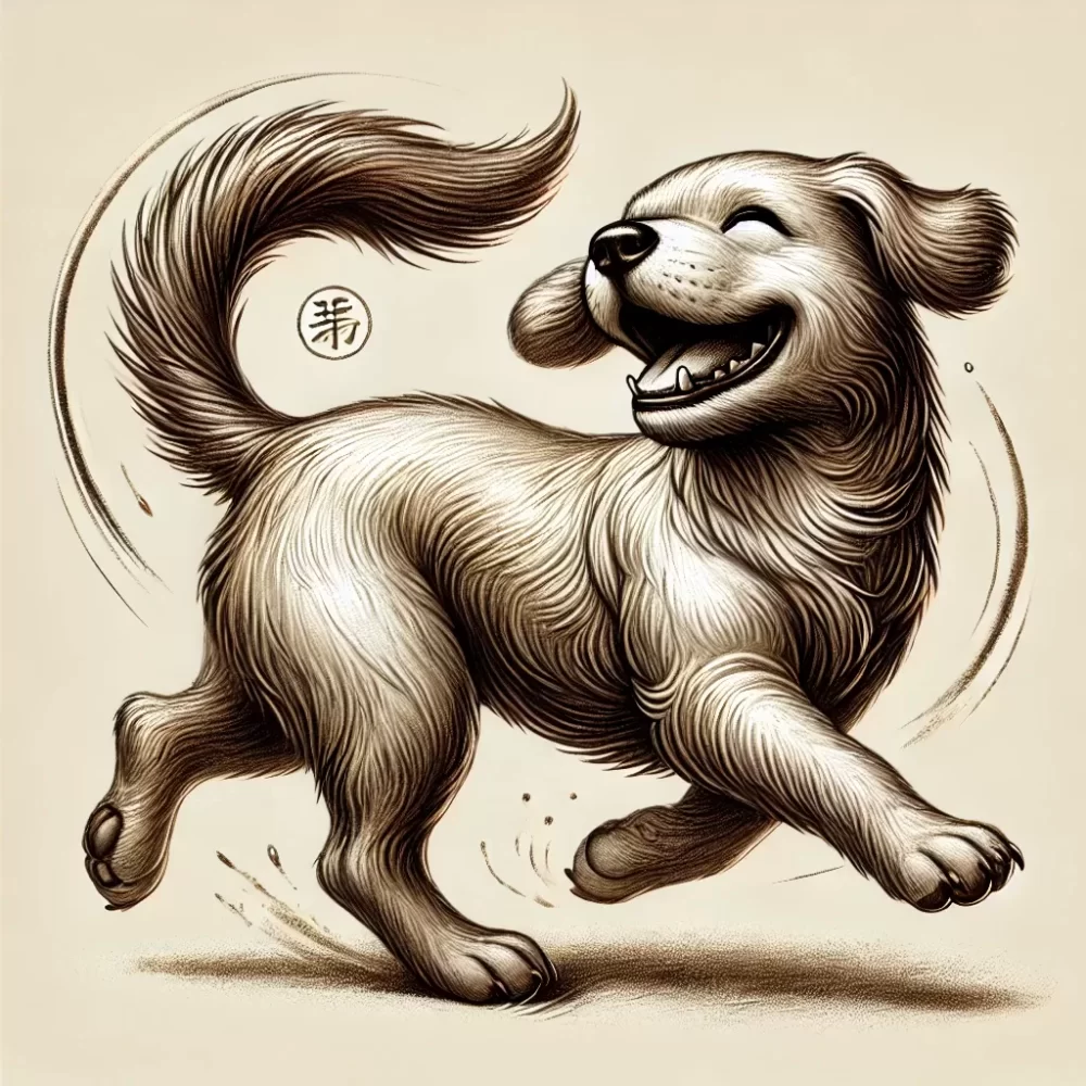 摇头摆尾打一个生肖，独家视角解读