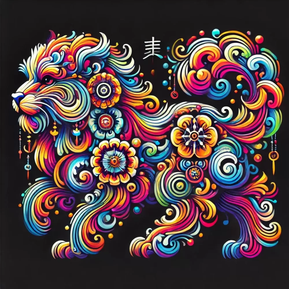 五彩缤纷是什么生肖，完美解析解释