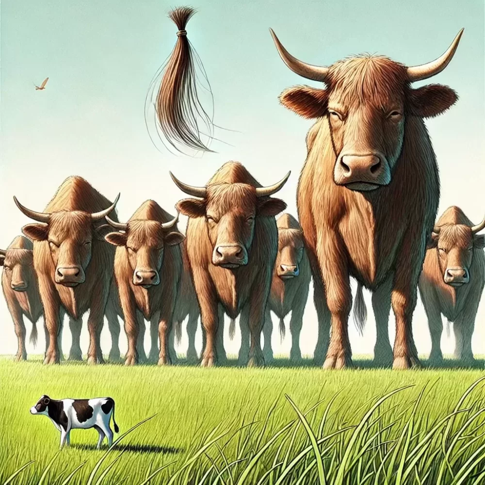 九牛一毛打一个生肖，刚刚全面解释