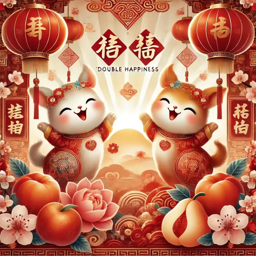 双喜临门是什么生肖，精选解释解析