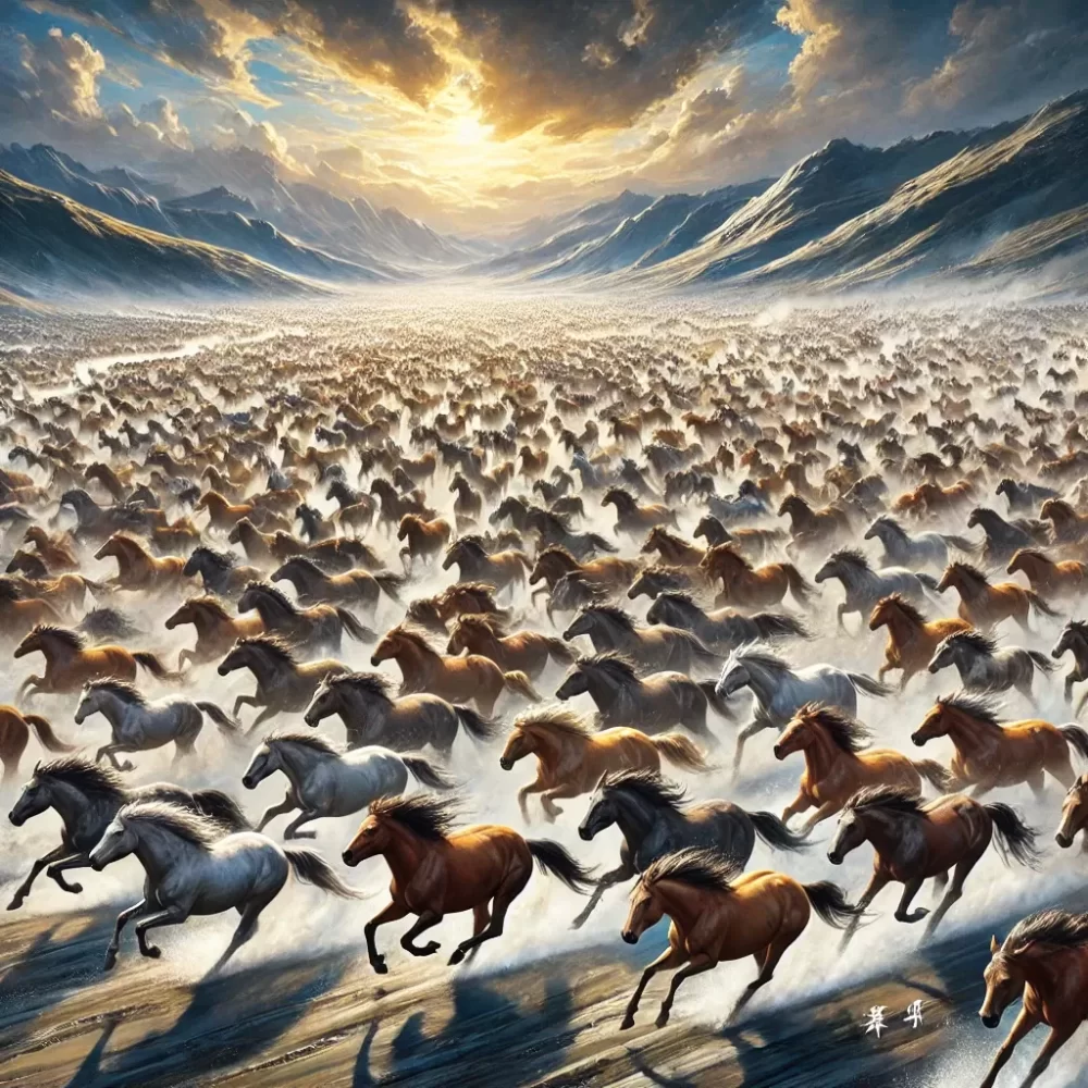 万马奔腾指什么生肖，完美解答解释