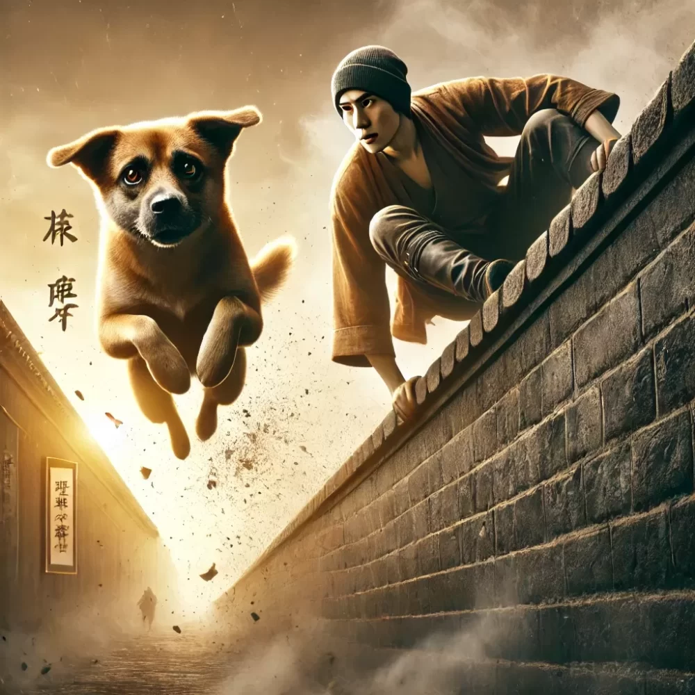 狗急跳墙打一生肖，刚刚解答解释