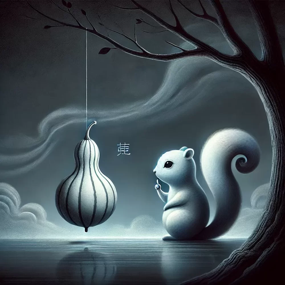 闷嘴葫芦打一个正确生肖，作答解释