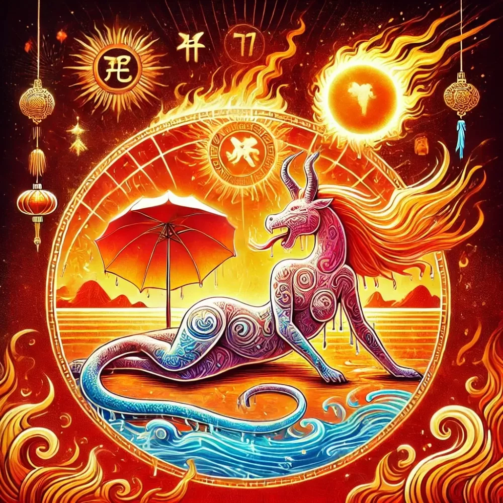 酷暑难耐指什么生肖，最新解释