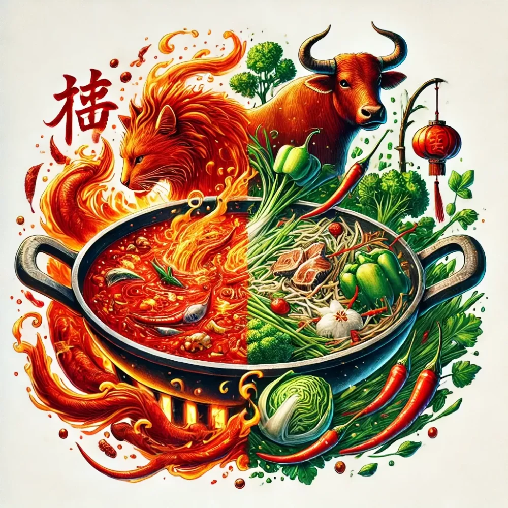 麻辣大锅，青菜肉丝打一个生肖，精选快答解释