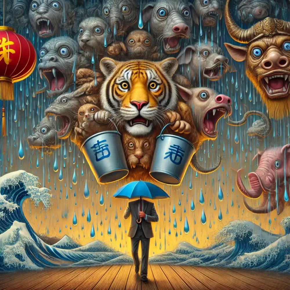 七上八下打一个正确生肖，独家视角解答