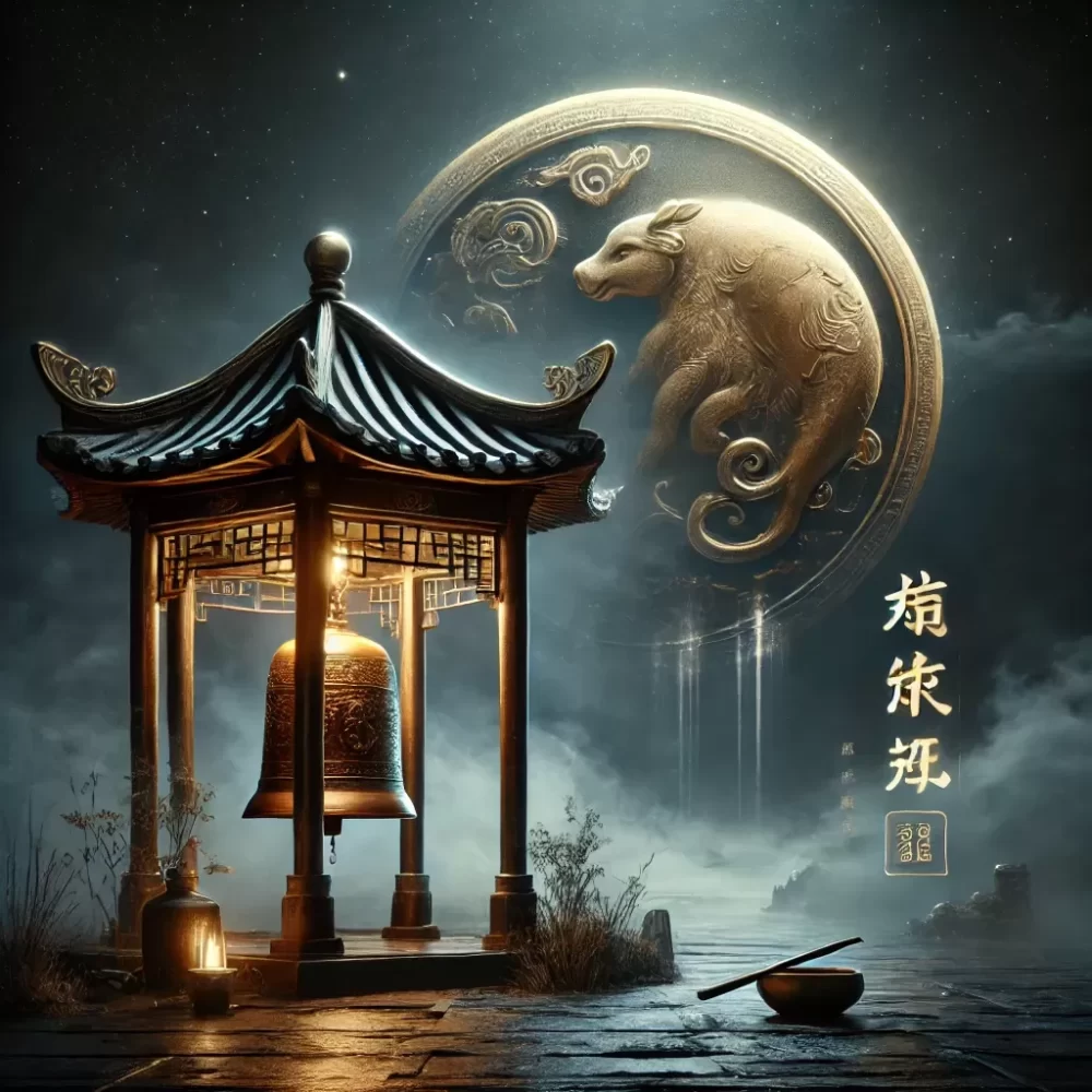 钟鸣漏尽打一生肖，精选解释