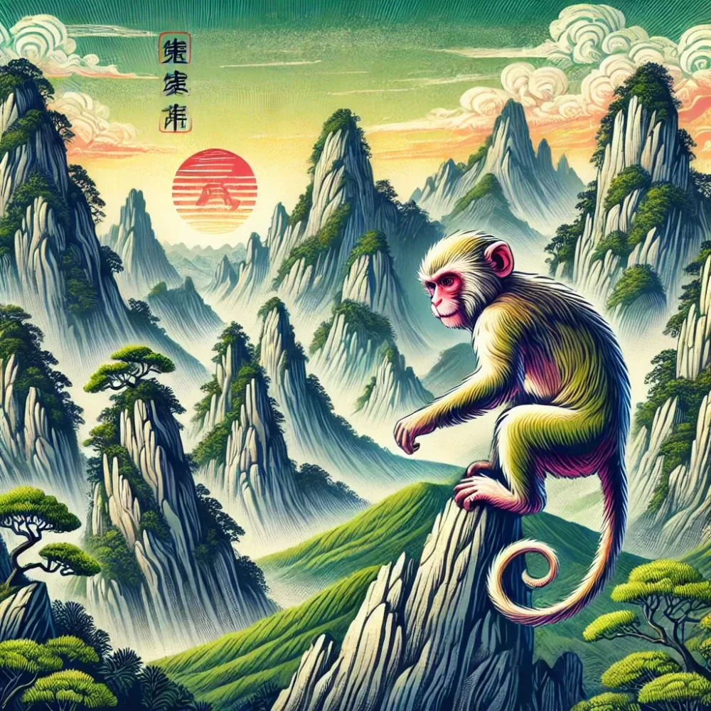 山嶂叠嶂忆清猿是什么生肖，权威解释即刻呈现