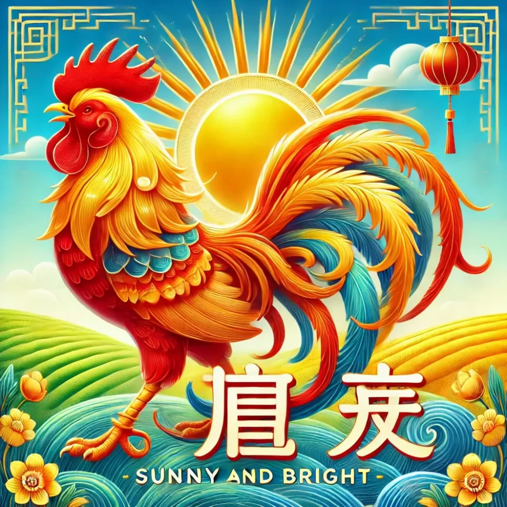 阳光明媚指什么生肖，解答科学