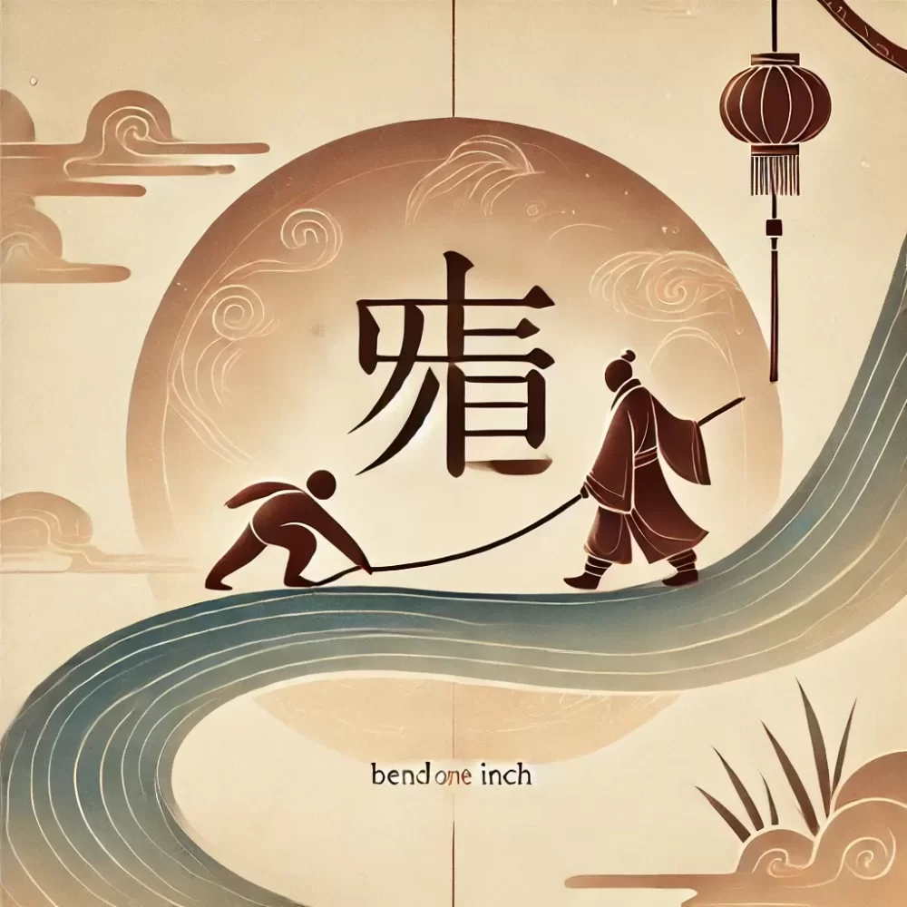 枉尺直寻是什么生肖，完整解读版