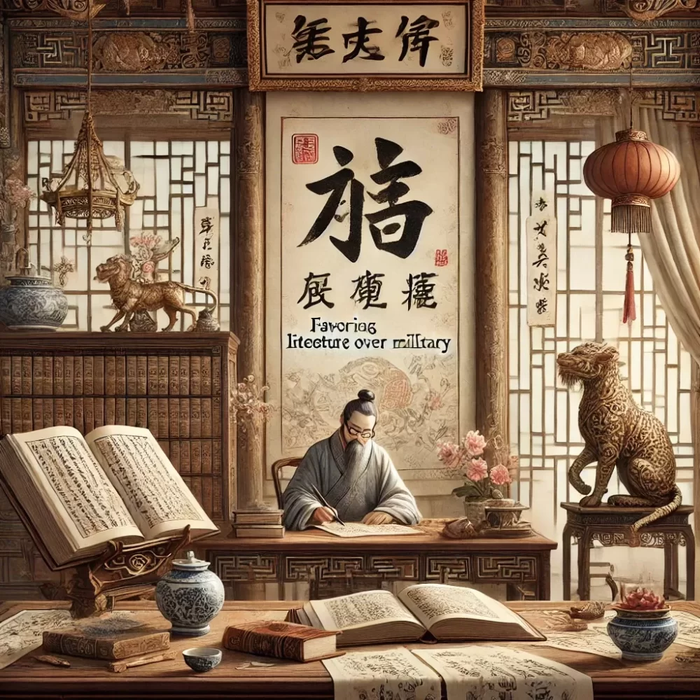 弄文轻武打一种生肖，详细解释