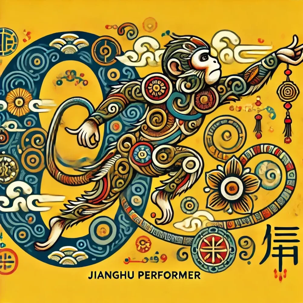 江湖艺人打一正确生肖，揭晓诗意解释