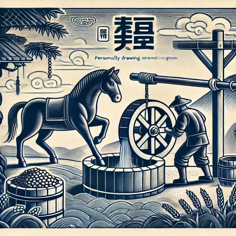 井臼亲操打一生肖数字，原创解析解答