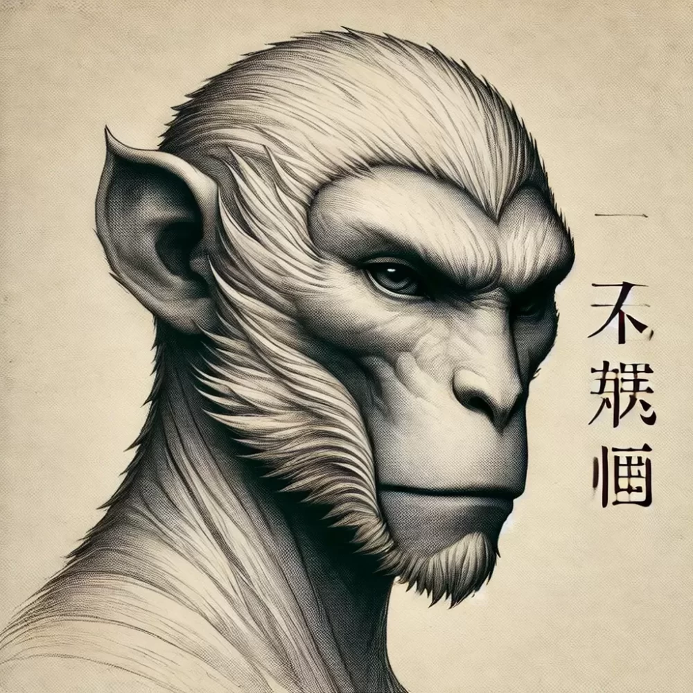 尖嘴猴腮是什么生肖，完美解读