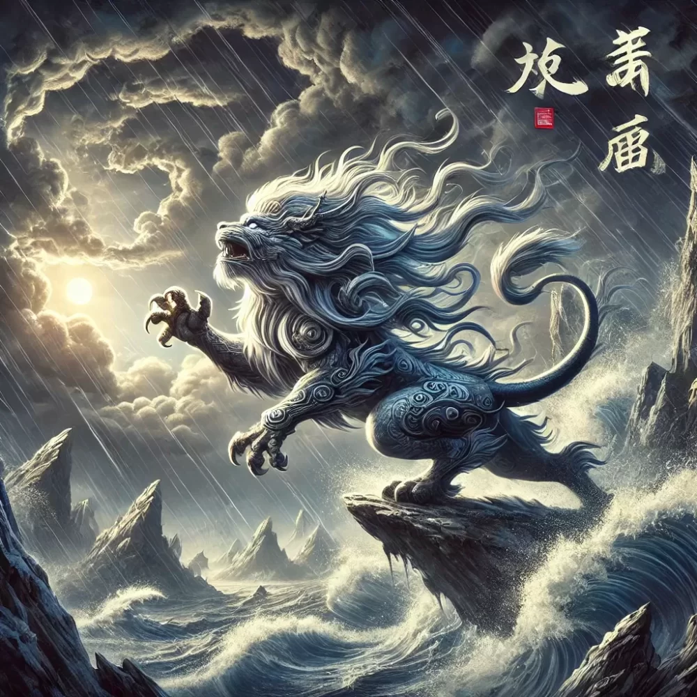 战天斗地打一生肖，答案解析