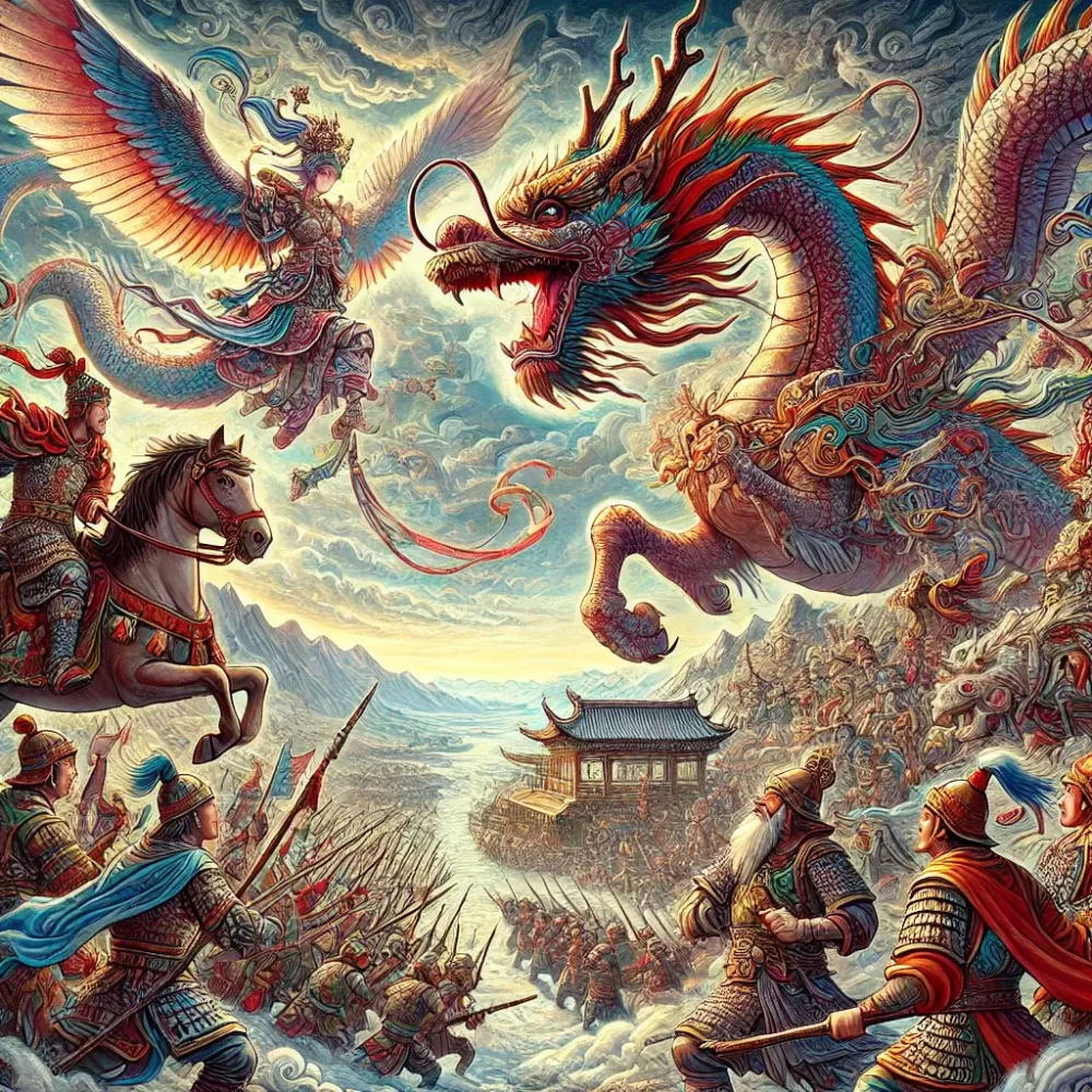 木兰从军是什么生肖，深度解析全过程