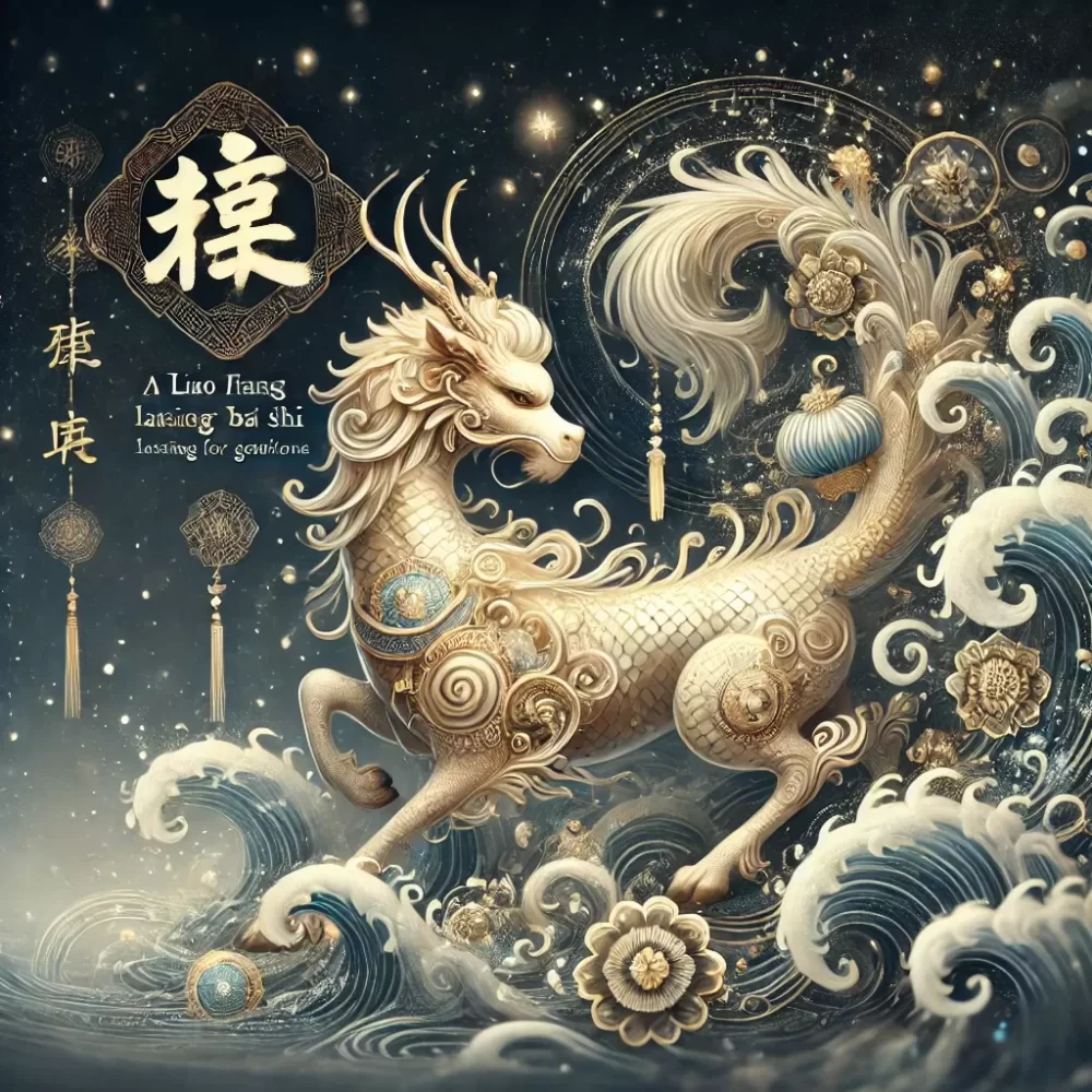 流芳百世打一个正确的生肖，详细解释