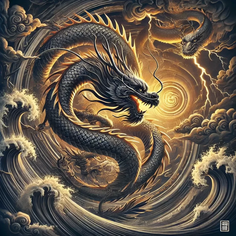 五龙狂卷暴风雨打一个生肖，精选快答解释