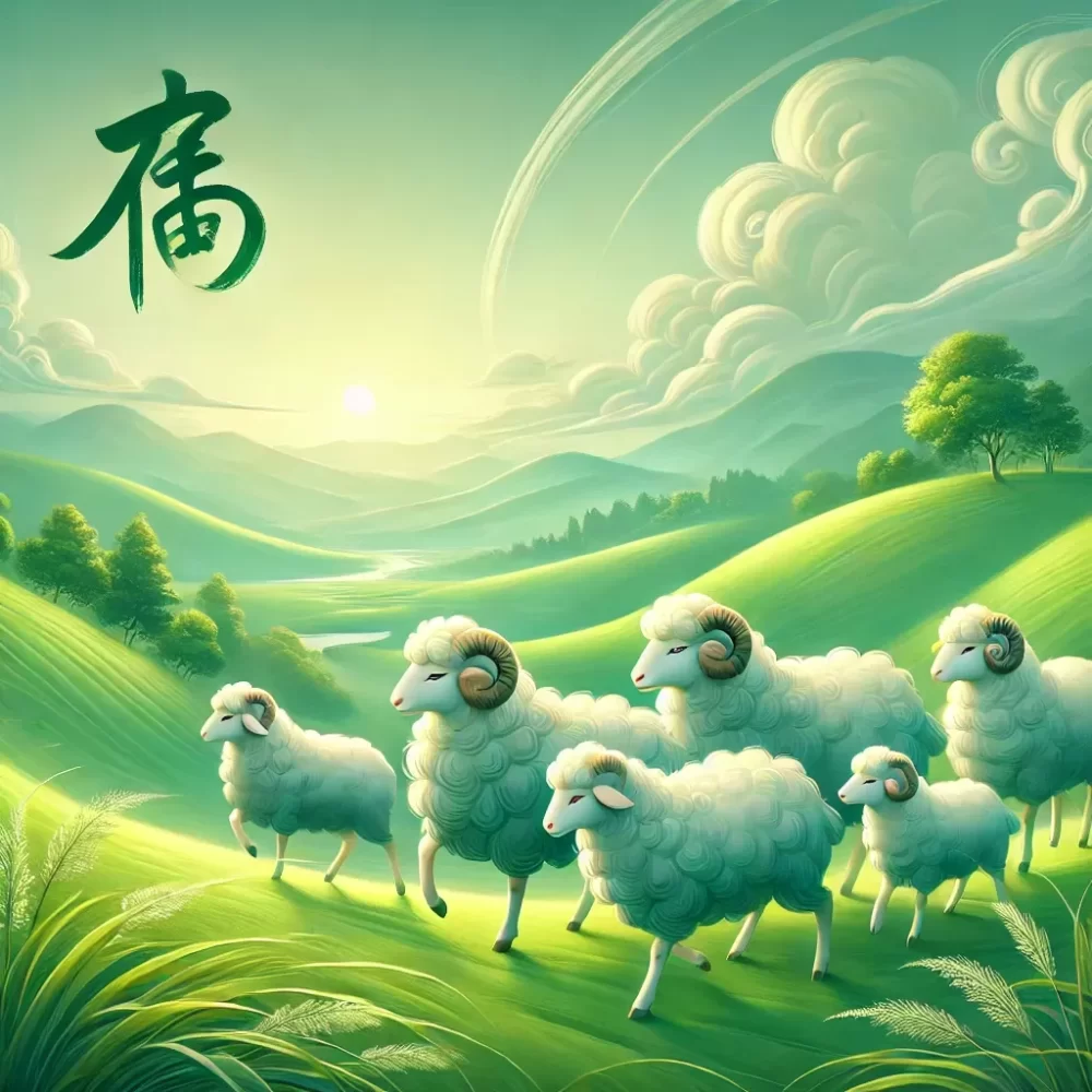 成群结队打一生肖，精选解析解释