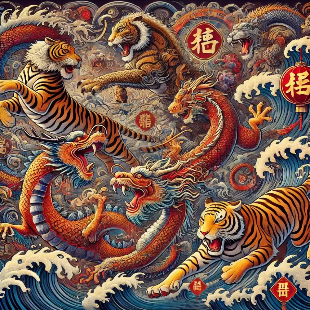 欢天喜地二七合，龙腾虎跃三不奇是什么生肖，经典解资询解释