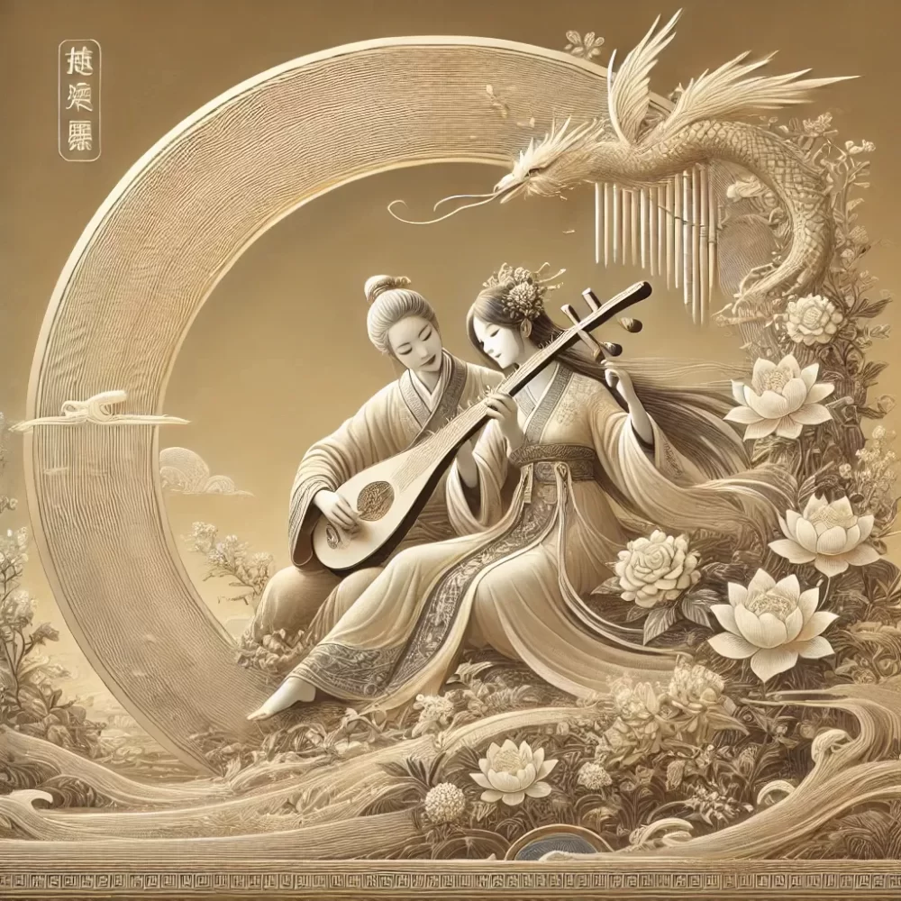 琴瑟和鸣打一个生肖，精选解释