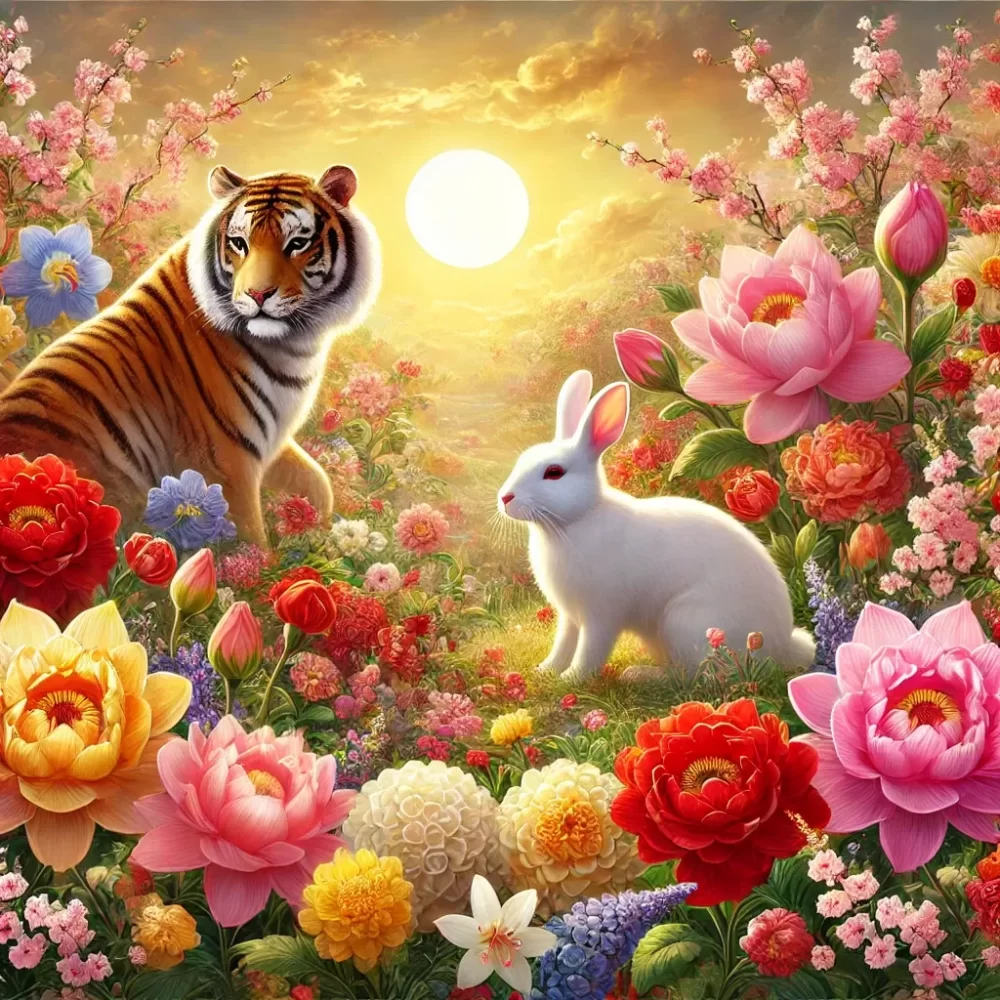 繁花似锦绽红韶打一个生肖，权威解答