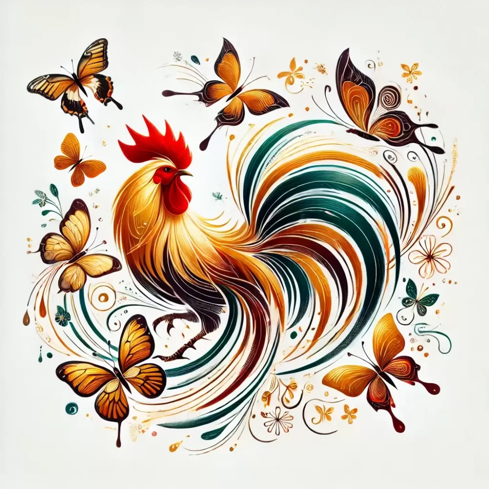 莺舞蝶飞指什么生肖，权威解释诗意