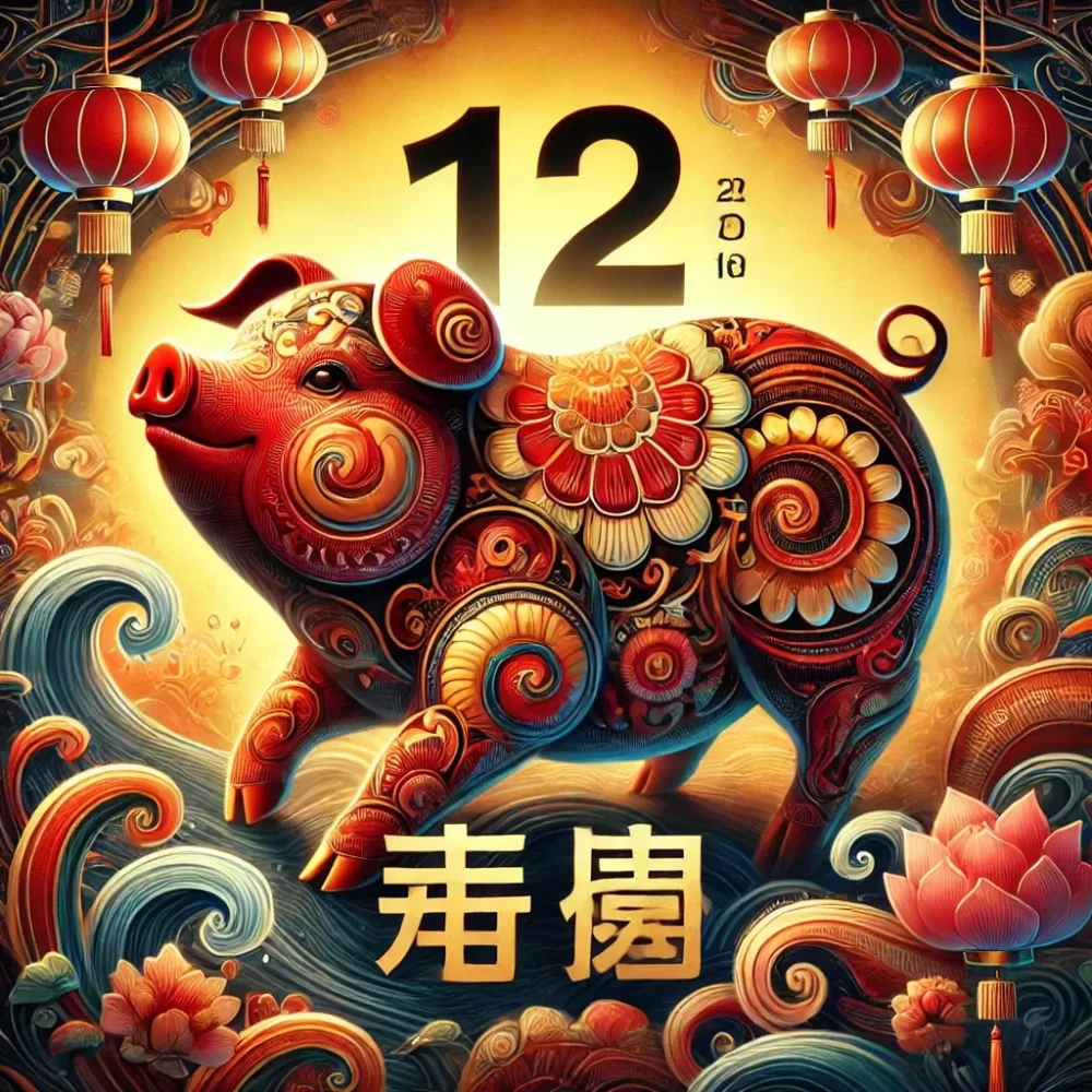 一本万利打一个正确生肖，代表马上揭晓