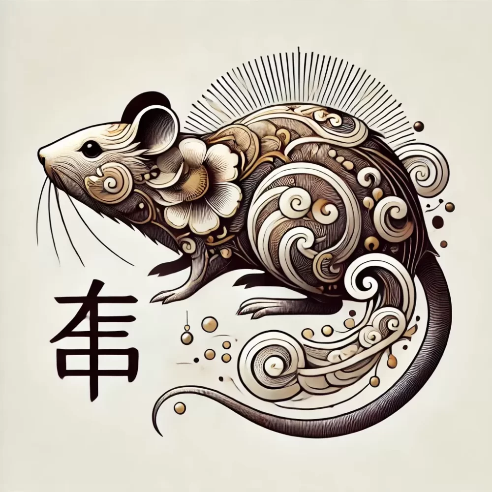 鼠牙雀角是什么生肖，全面释义解释