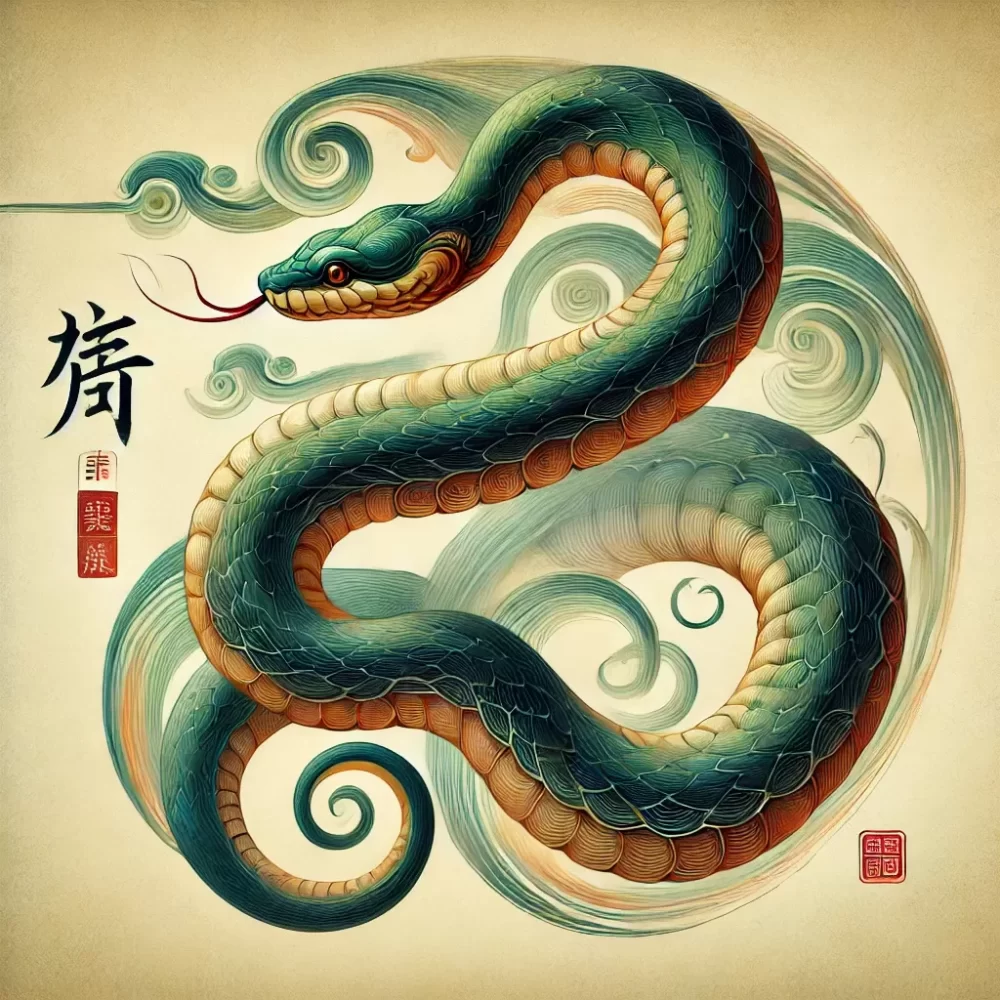 曲曲弯弯打一个生肖，科学释义解析