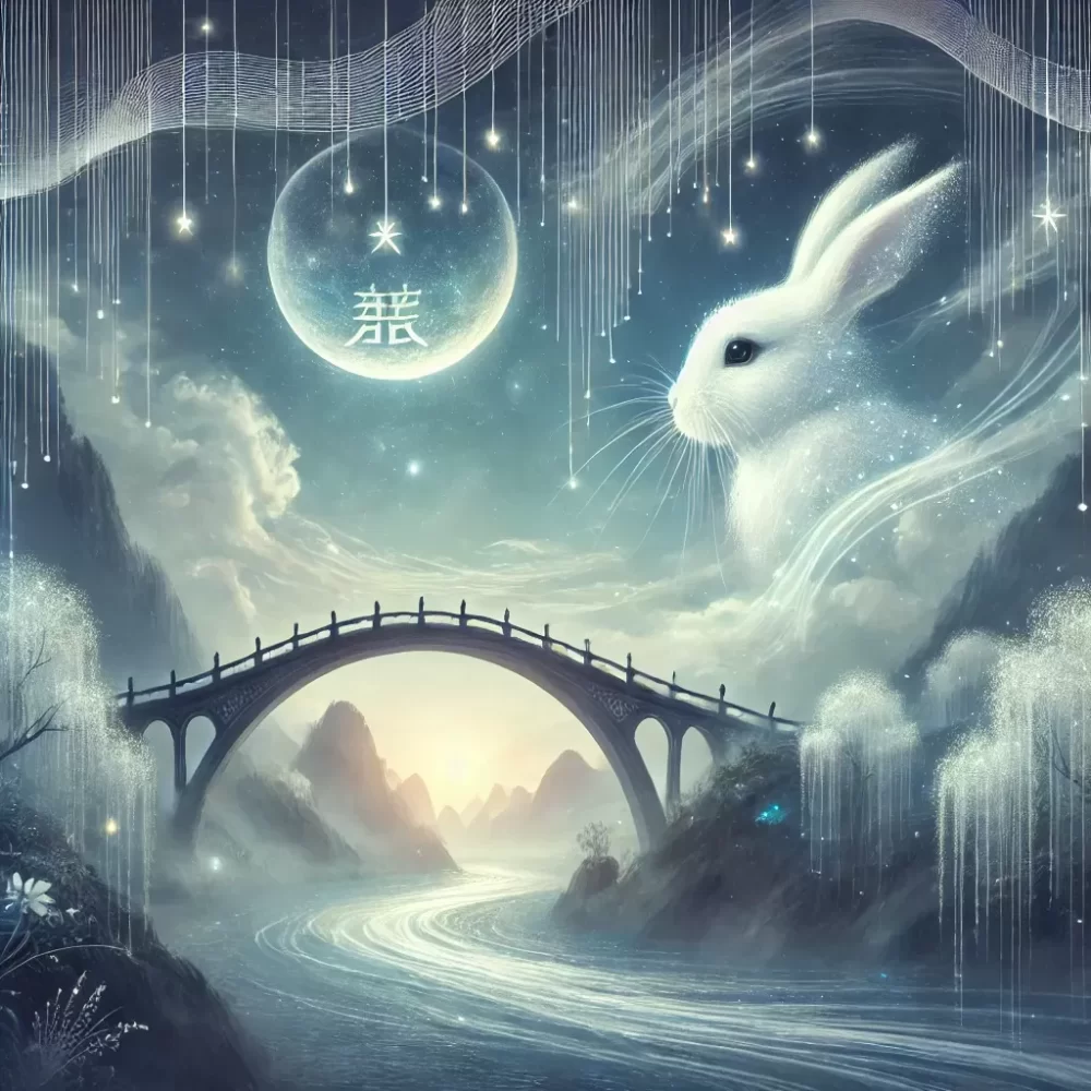 道济长城谁自坏，嫦娥笑指织星桥是什么生肖，解经典资询落实