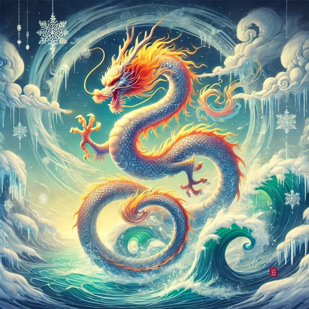 水雪融化打一个生肖，答案解释解读