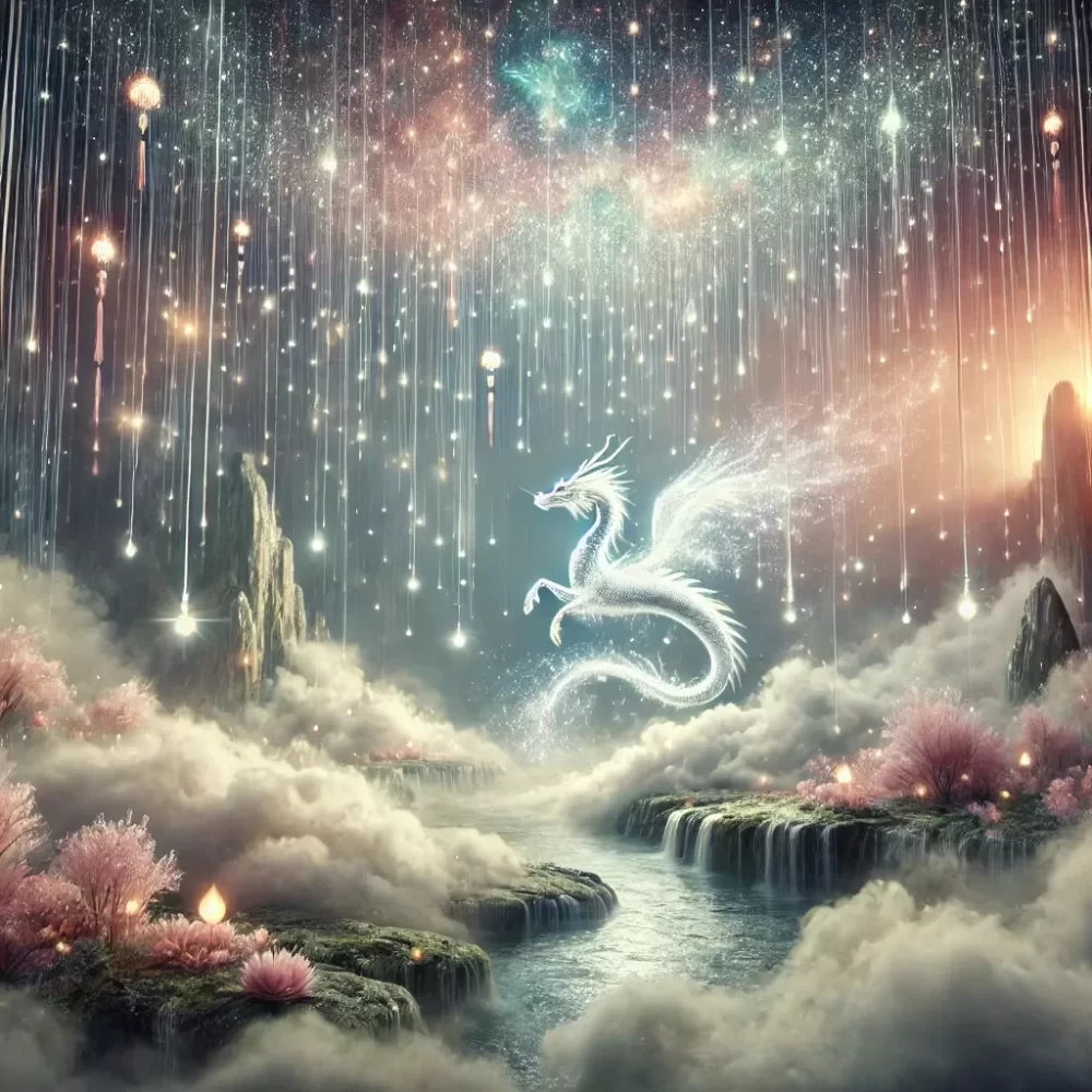 如虚似幻降甘霖是什么生肖，经典解资询解析