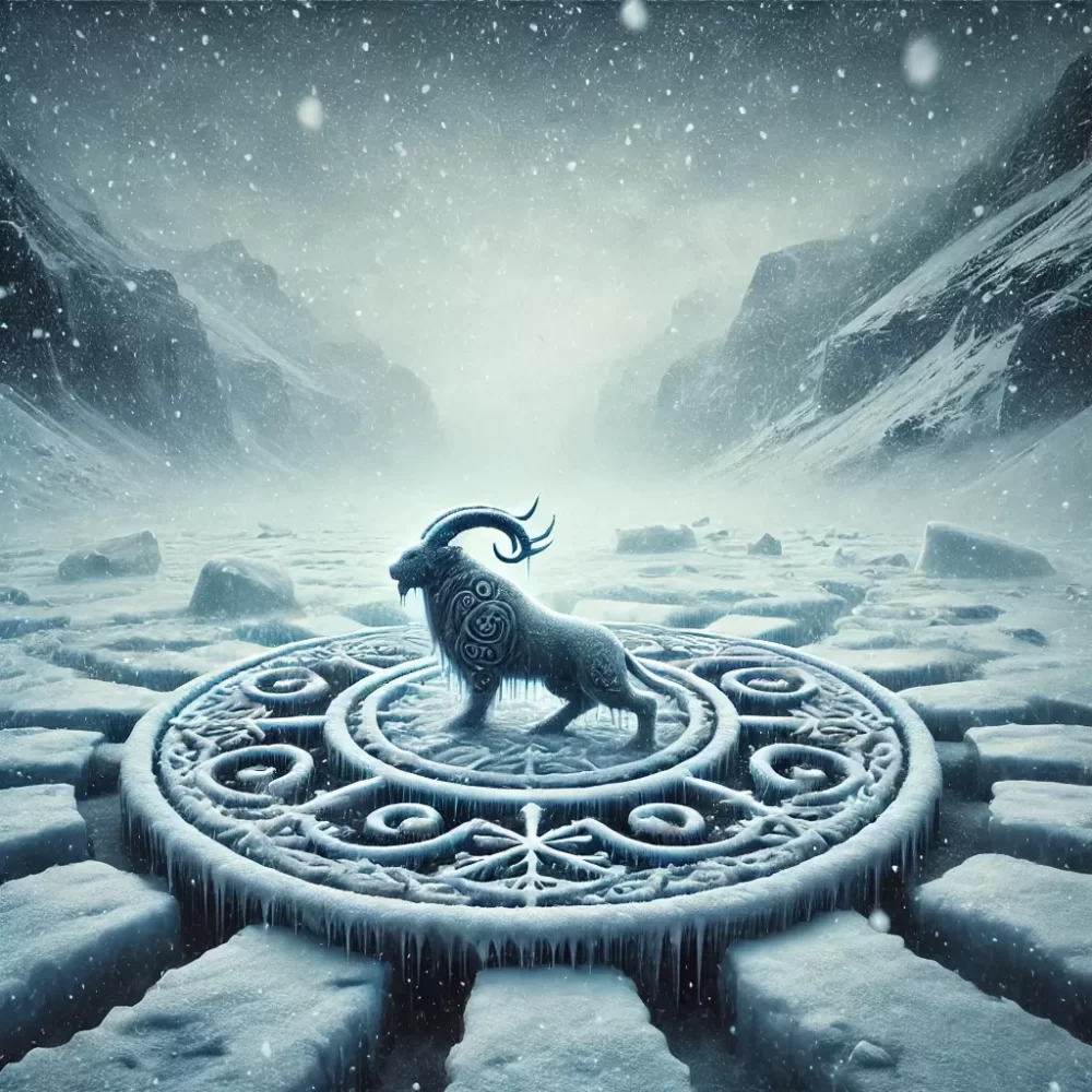 冰天雪地打一个正确的生肖，深度解析全过程