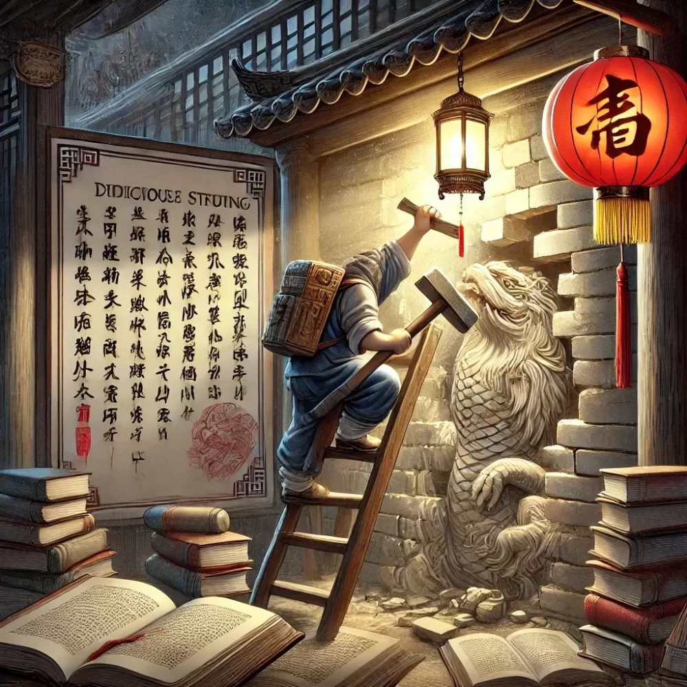 凿壁借光，苦读诗书。欲驻征车终日望打一个正确的生肖，作答解释