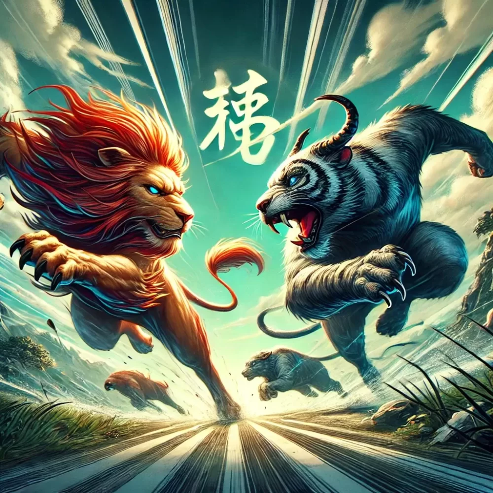 你追我赶正紧张打一个正确生肖，深度解析指向落实