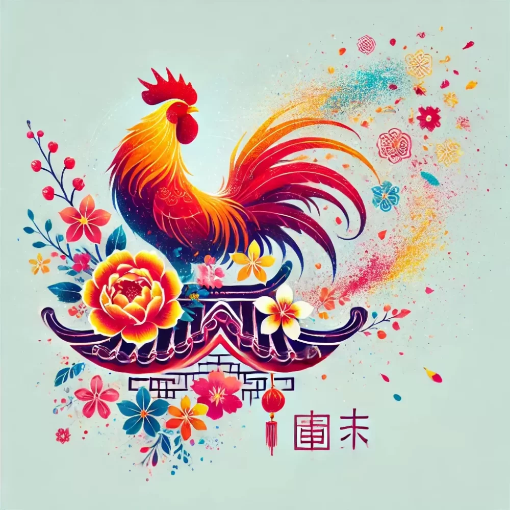 香粉鲜花扔屋顶打一个生肖，答案解析解释