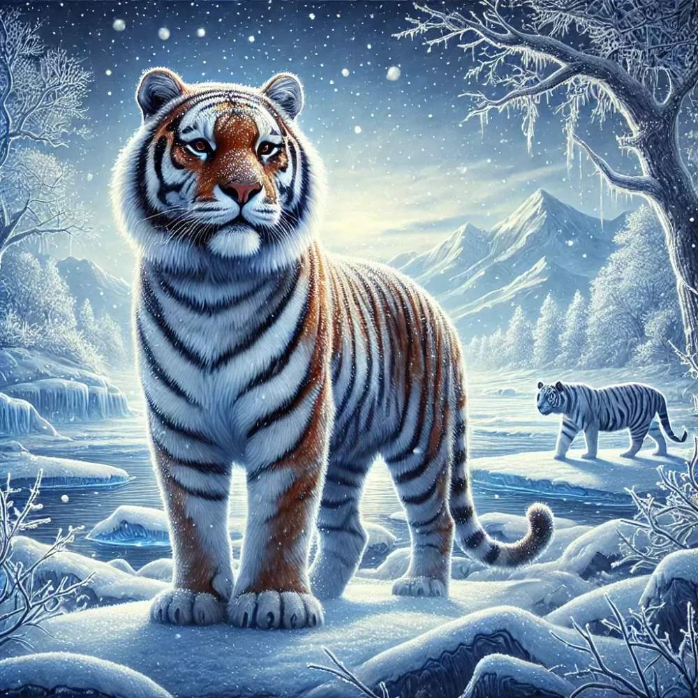 冰天雪地是什么生肖，详细解释