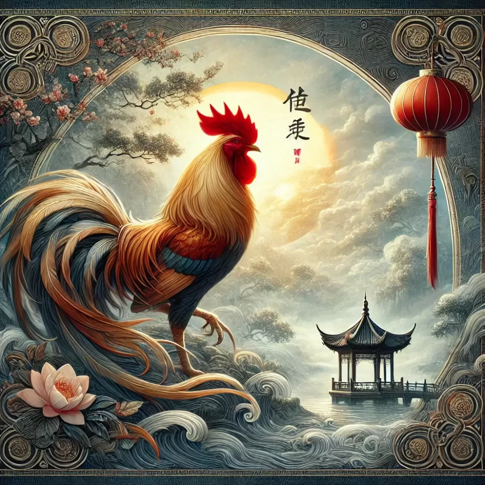 金鸡烟外上临轩是什么生肖，文化内涵解读