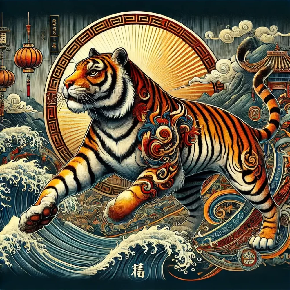 英勇顽强打一个准确的生肖，答案解释