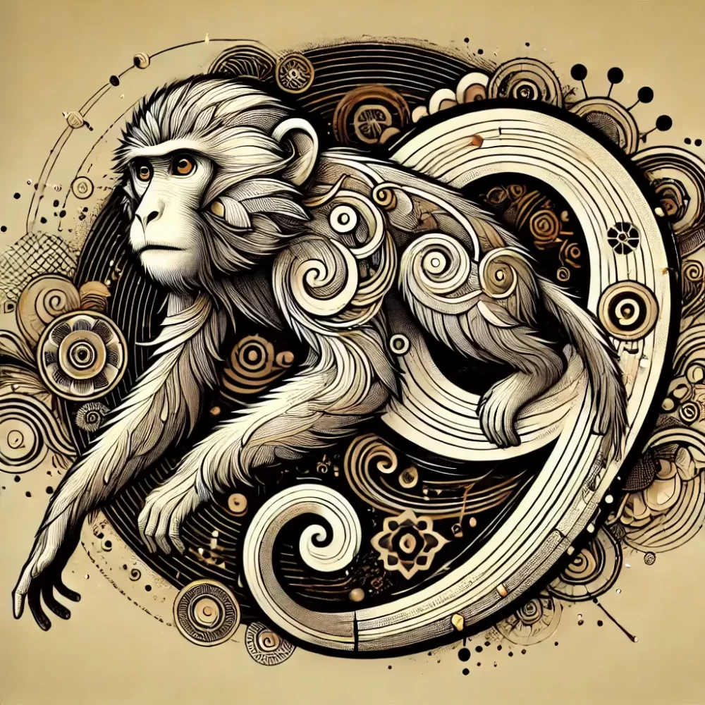 左推右挡打一生肖，词语解释