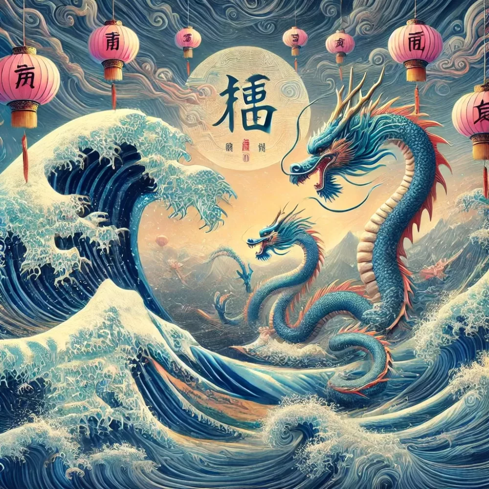 金樽满鲸海翻波，对酒歌声犹觉妙打一个正确生肖，详细解释