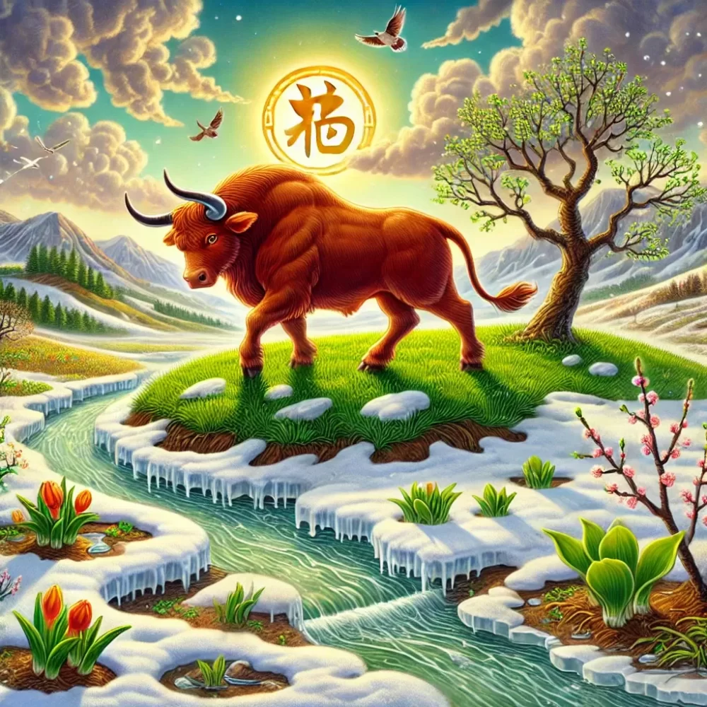 大地蘇醒指什么生肖，完美解析解释
