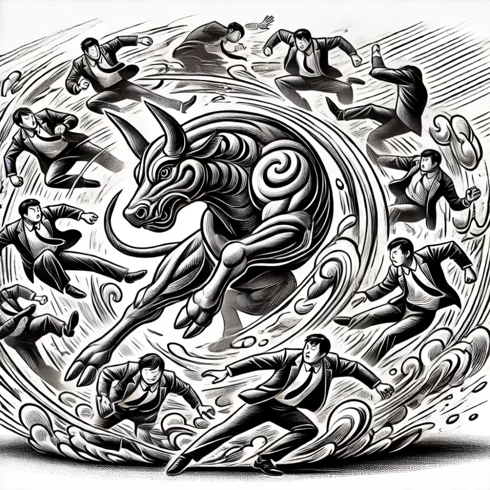 左推右挡打一正确生肖，完整解读含义