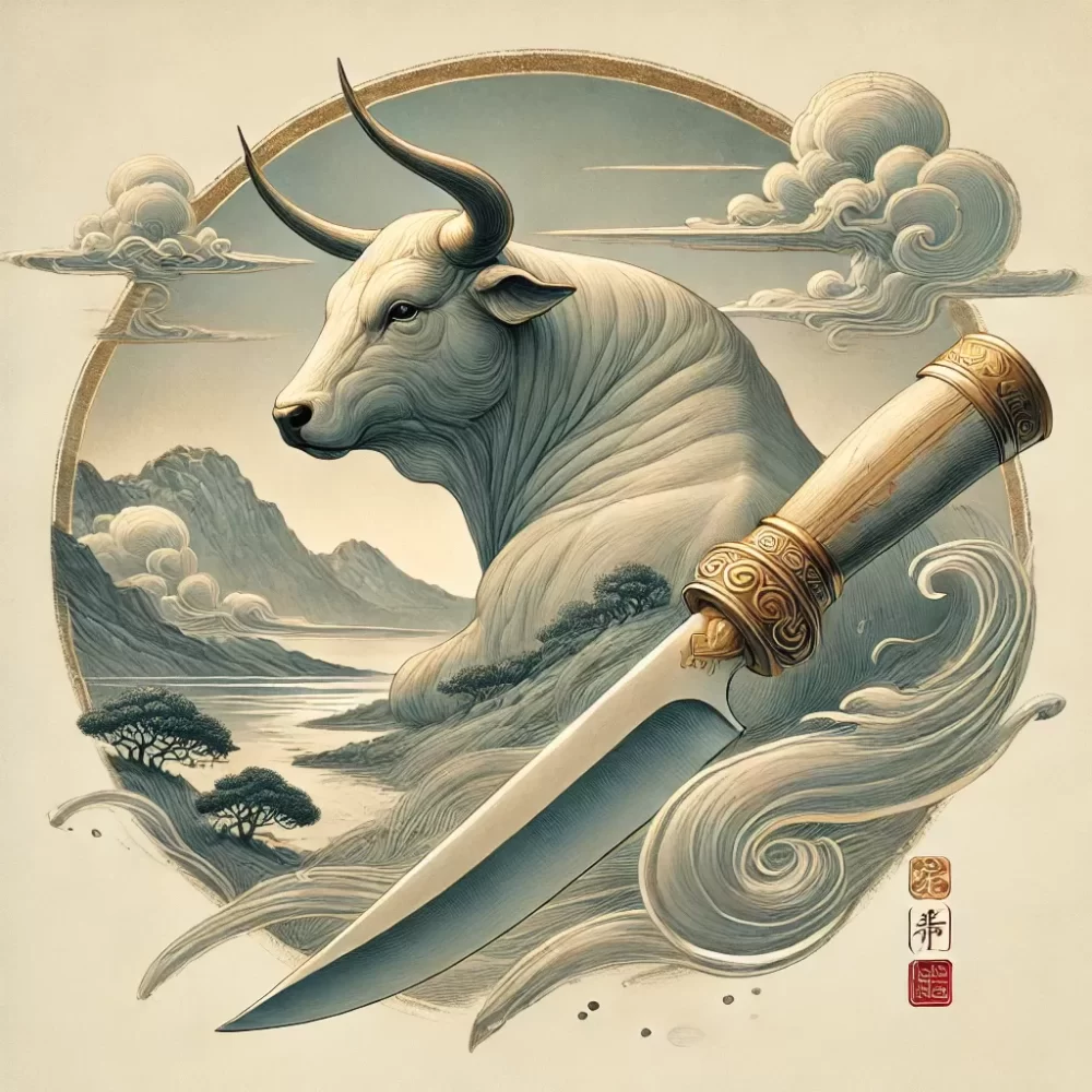 牛刀小试指什么生肖，科学答案